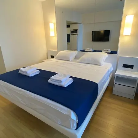 Luxury Apartment In Orbi City Batumi Exterior photo