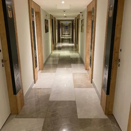 Luxury Apartment In Orbi City Batumi Exterior photo